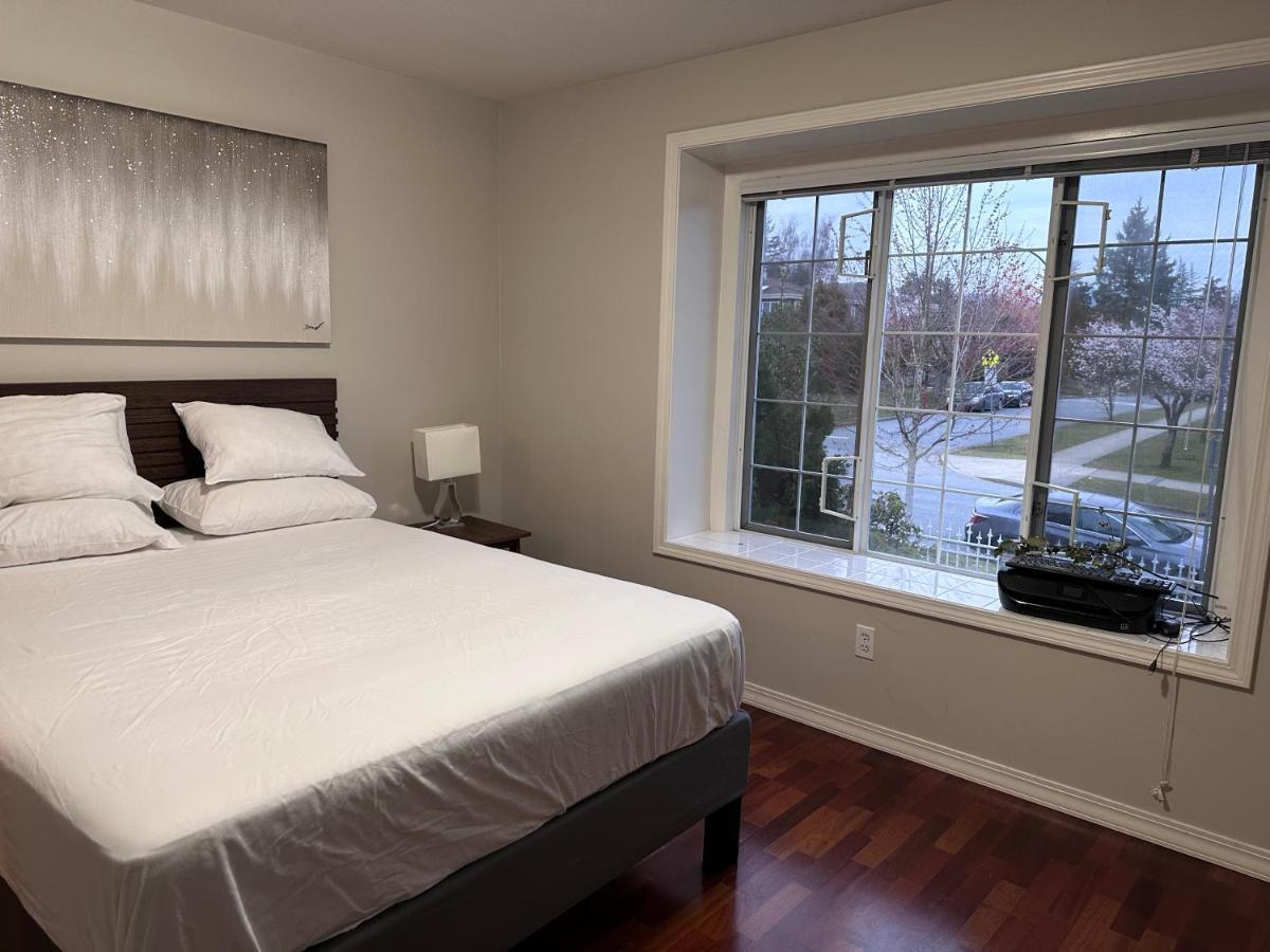 C And D Cozy Bedroom 밴쿠버 외부 사진